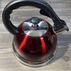 Tea Kettle 