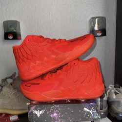 Lamelo Ball Puma MB.01 'Not From Here' 