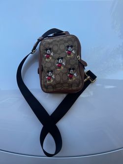 Coach crossbody