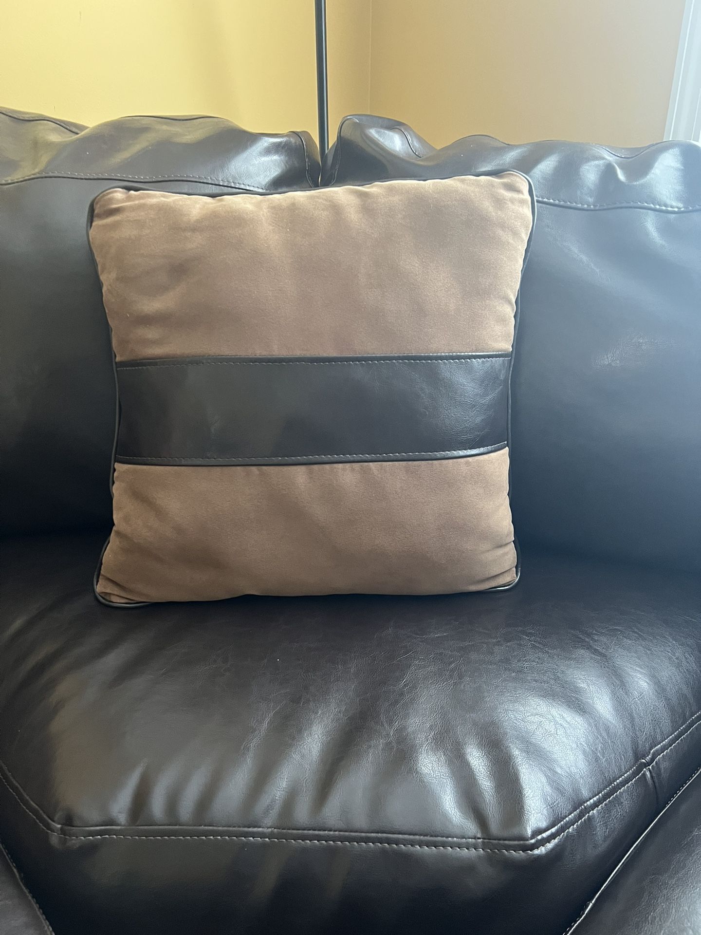 Brown Throw Pillows