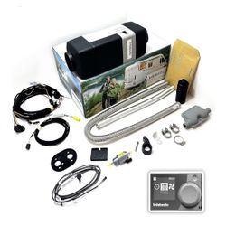 NEW! Diesel Heater Kit Designed for High Altitude Webasto Air Top EVO 40 RV Motorhome Camper 18044ft (5500m) 🚨 