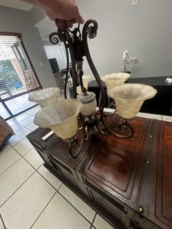 Chandelier light