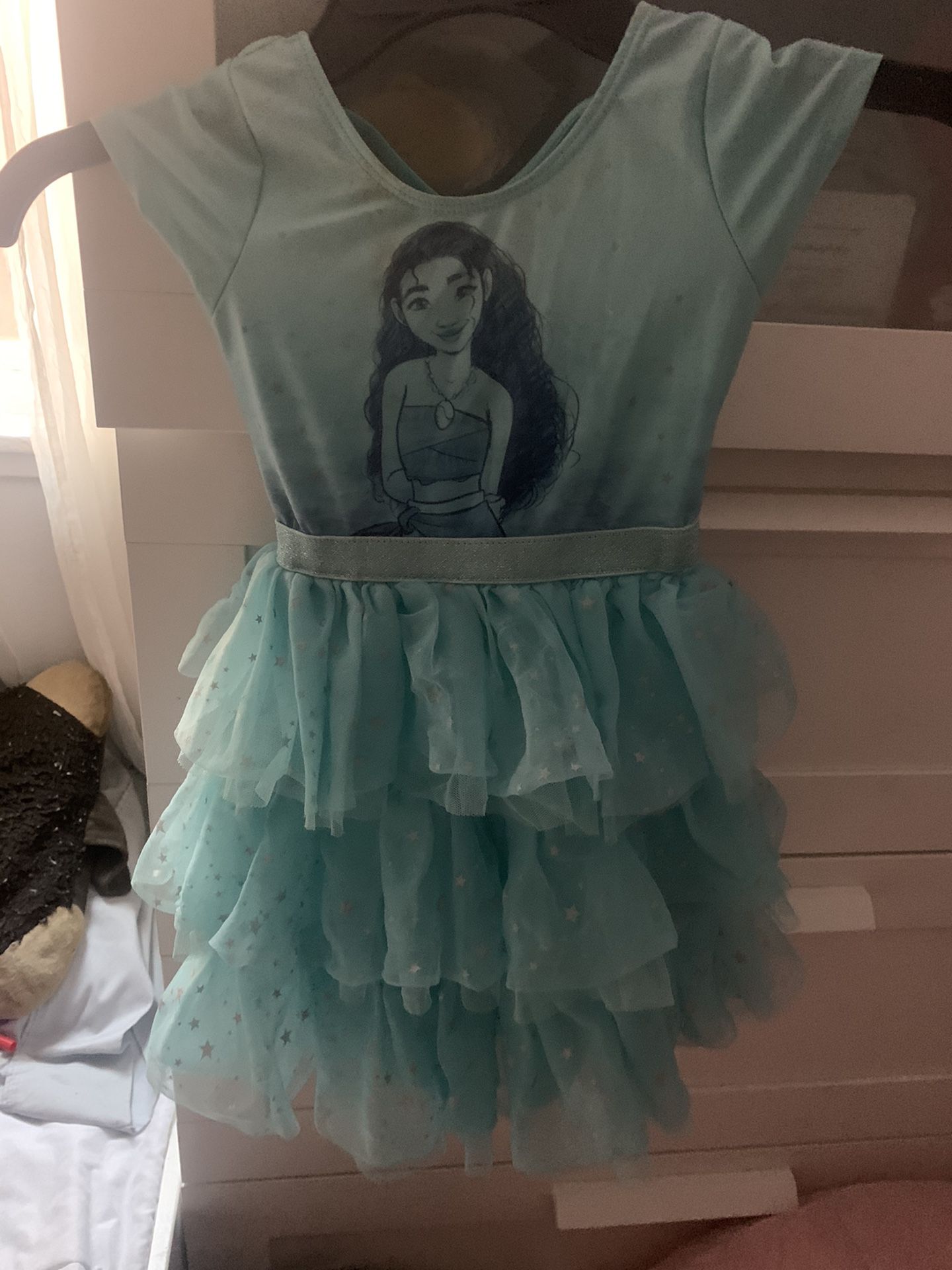 Disney Moana dress