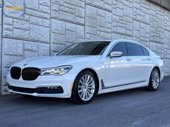 2016 BMW 7 Series