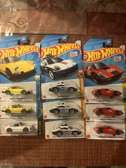 Hot Wheels