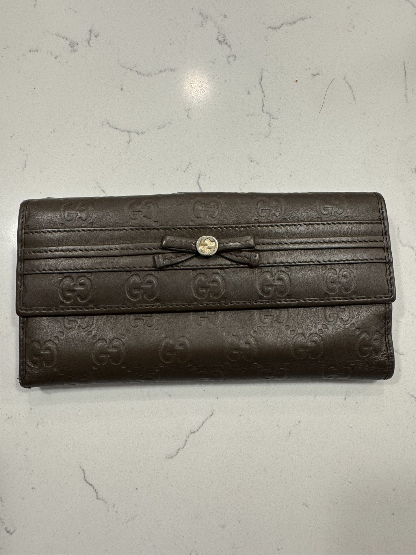 Authentic Gucci Wallet