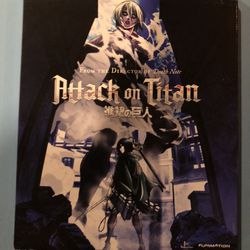 Attack on titan part 2 Blu-Ray And DVD Combo Pack New