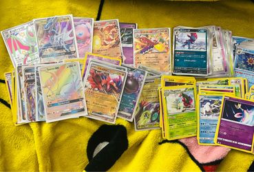 Pokemon cards alots -