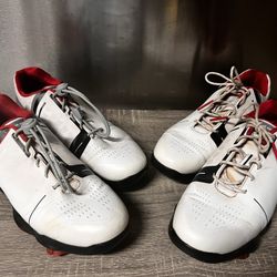 Two Pair Kids Golf shoes