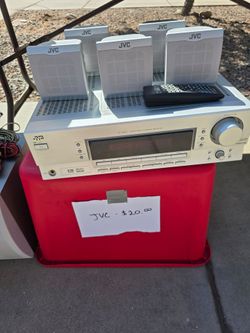 Jvc surround sound