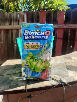 Zuru Bunch O Balloons 100+ Water Balloons