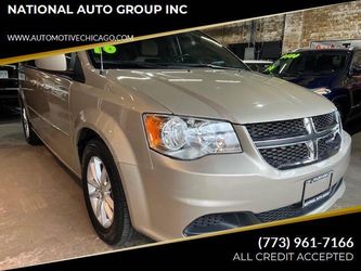 2016 Dodge Grand Caravan