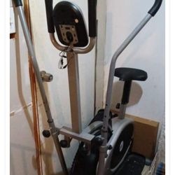 Exercise Bike