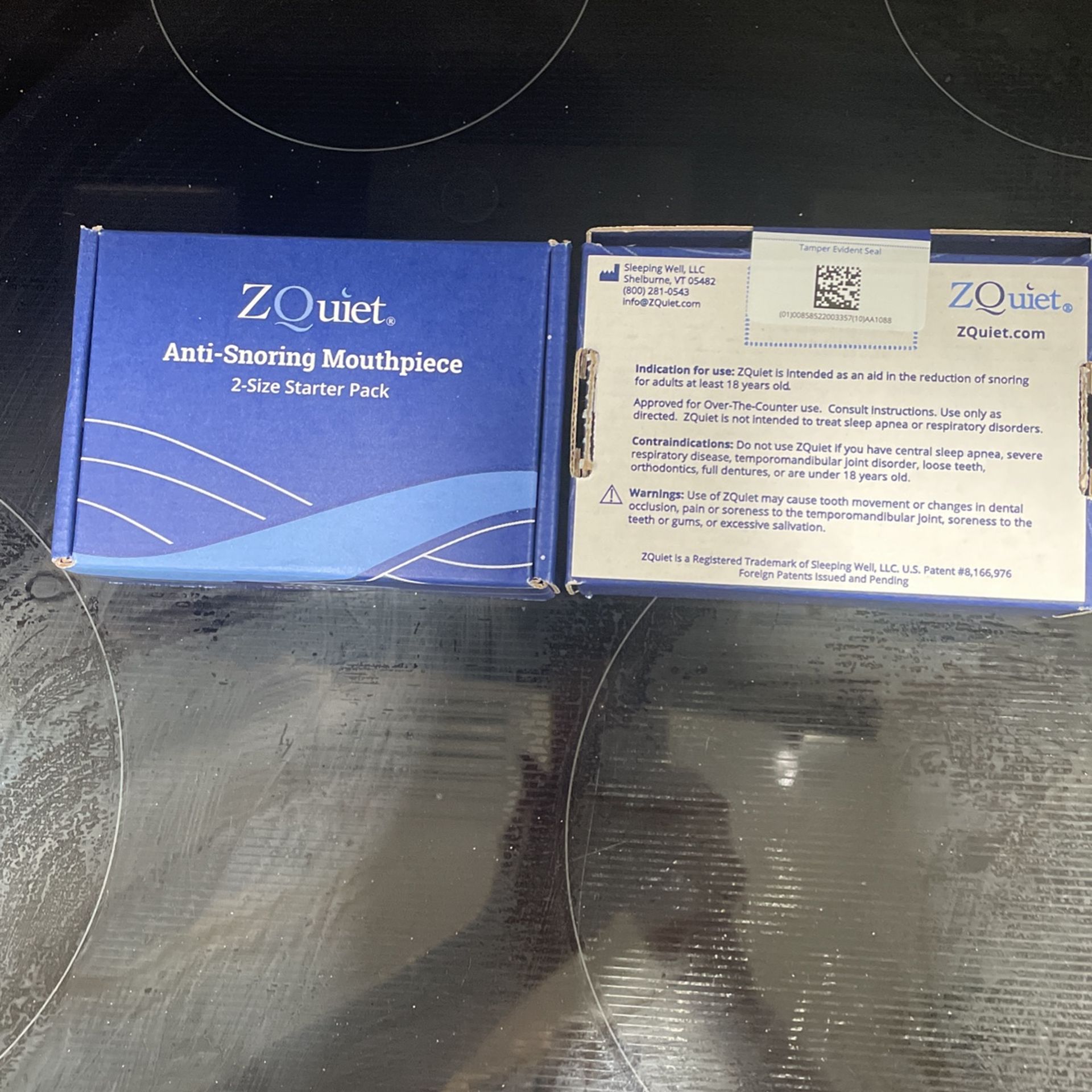 Zquiet- 2 Pack