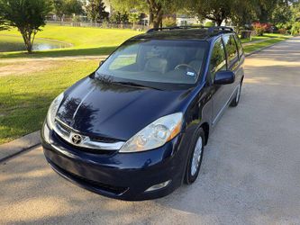 2007 Toyota Sienna
