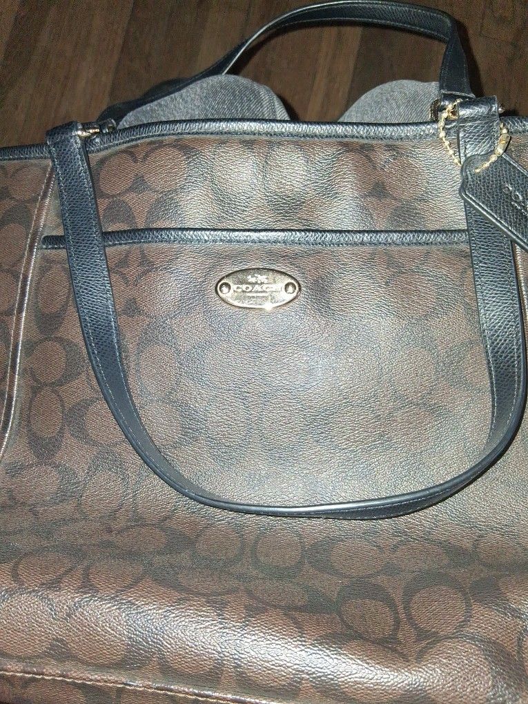 Coach Bag