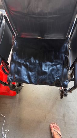 Wheelchair