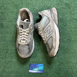 New balance 990v5 castlerock grey size 9.5men/11women