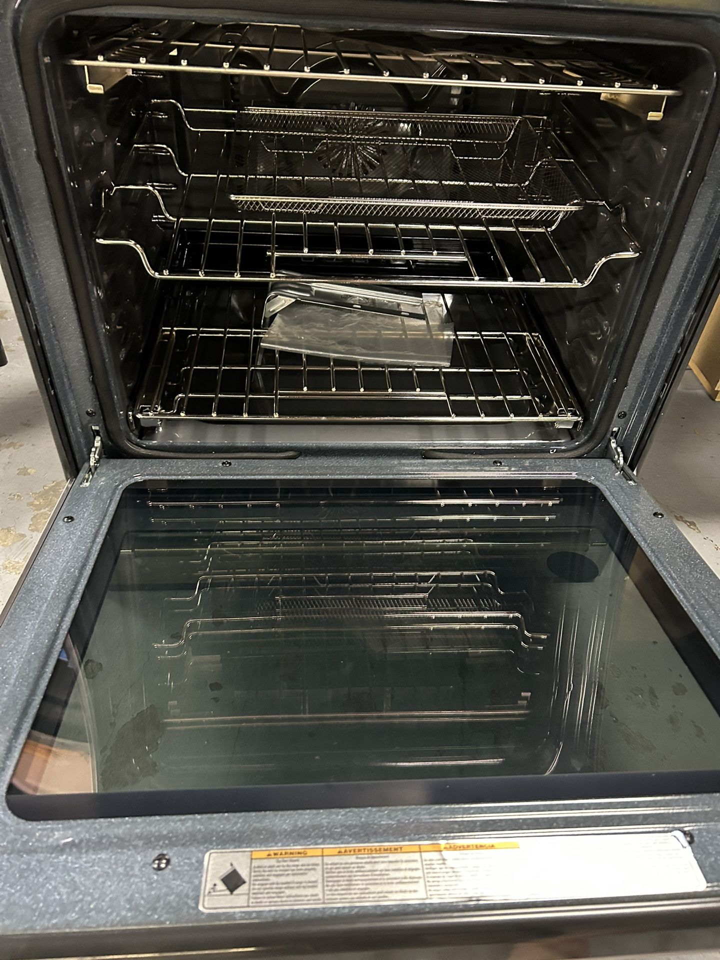 Oven