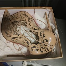 Louiboutin Red Bottoms 