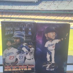 MATT KEMP BOBBLE HEAD 2024