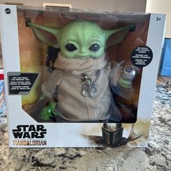 Star Wars Grogu Figure