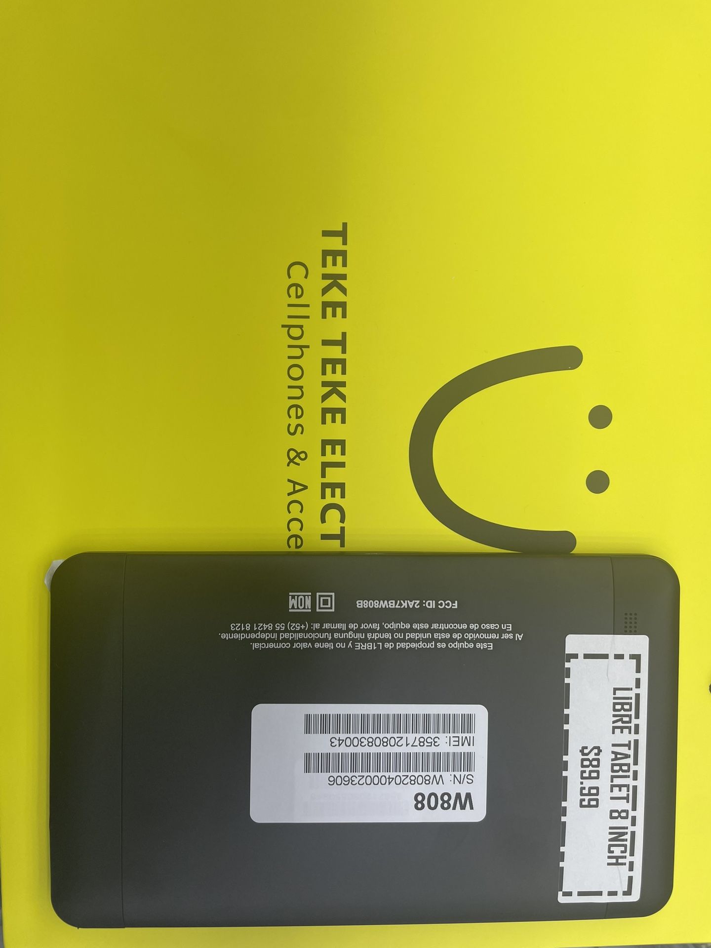 Tablet