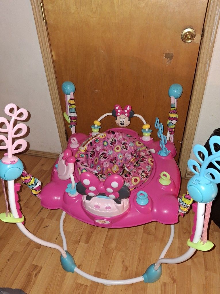 Disney Baby Bouncer