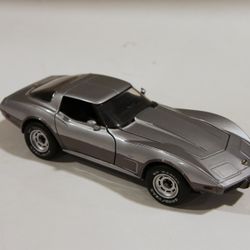 Franklin Mint Precision Models 1978 Corvette