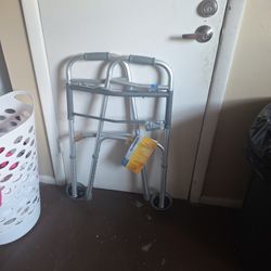 Brand New Guardian 2 Button Walker