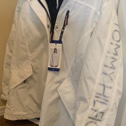 Tommy Hilfiger Women Jacket 