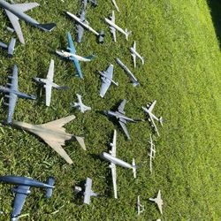 Model Planes