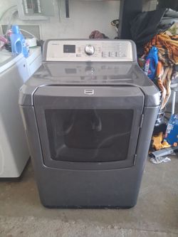 MAYTAG BRAVO XL ELECTRIC DRYER ⚡️