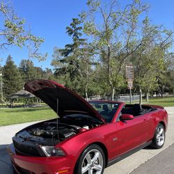 2011 Ford Mustang