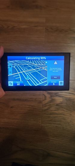 Garmin Nuvi GPS