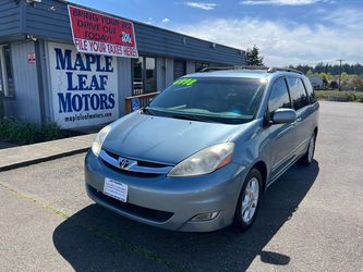 2006 Toyota Sienna