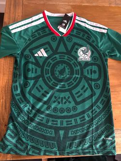 Mexico jersey size medium