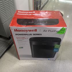 Brand New Honeywell Power Plus Series Air Purifier Extra Large Room 530 Sq Ft 
