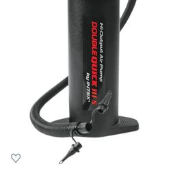 Hi Output Air Pump