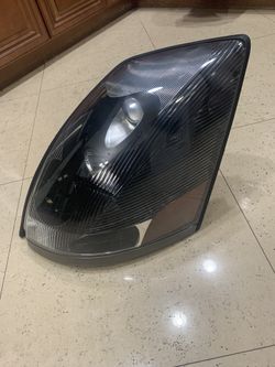 Left Head Light For Volvo 2013