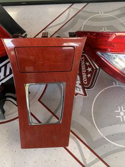 Lexus Ash Tray O7 -09