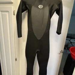 Women’s 3/2 Wetsuit, Size 6