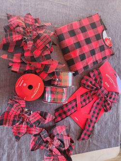 Christmas Decoration Set 