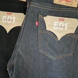Levi’s 501 Men’s Jean 👖