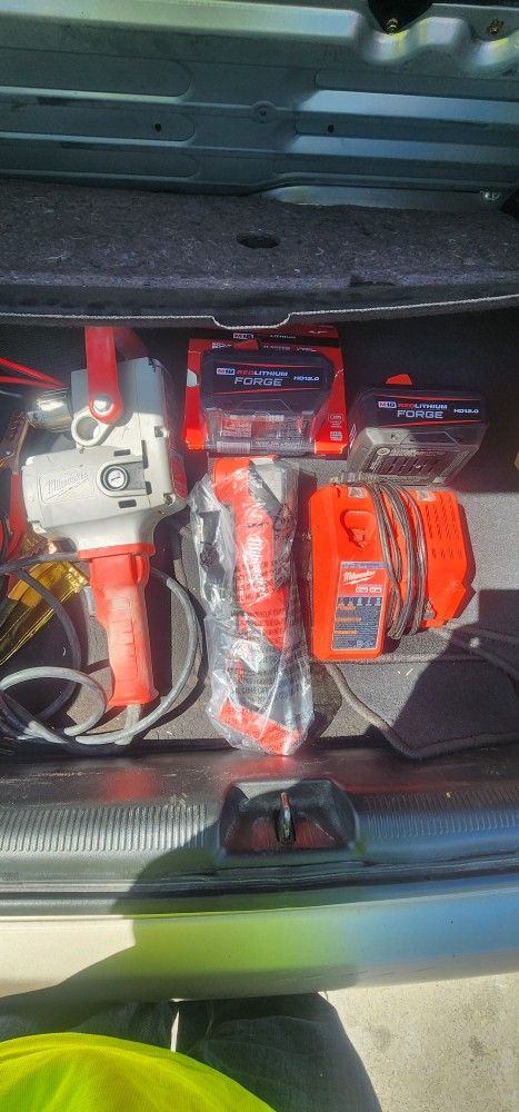 WORK TOOLS