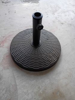 Umbrella holder