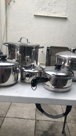 Pots
