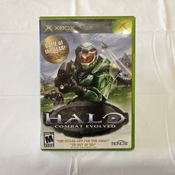 Halo (Original Xbox) - PRICE FIRM