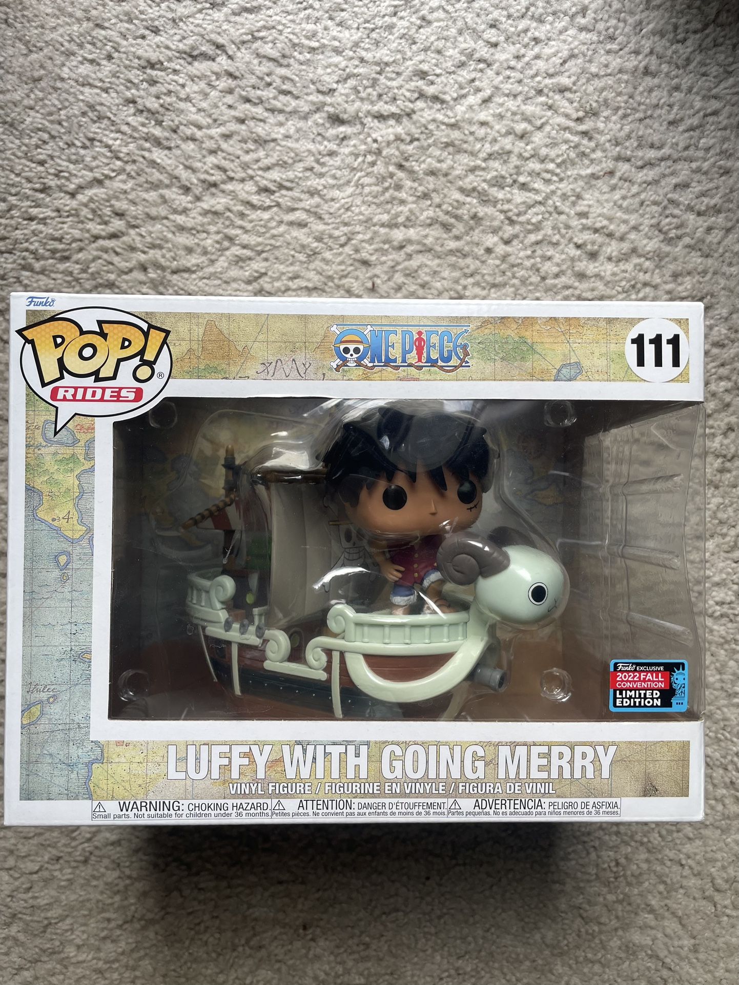 Funko Exclusives NEVER OPENED