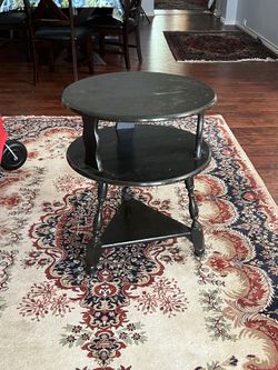 Accent Table